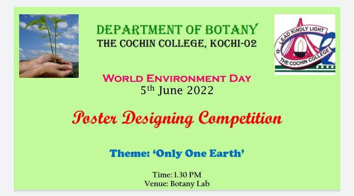 ACTIVITIES OF THE DEPARTMENT OF BOTANY DURING THE ACADEMIC YEAR 2022-23