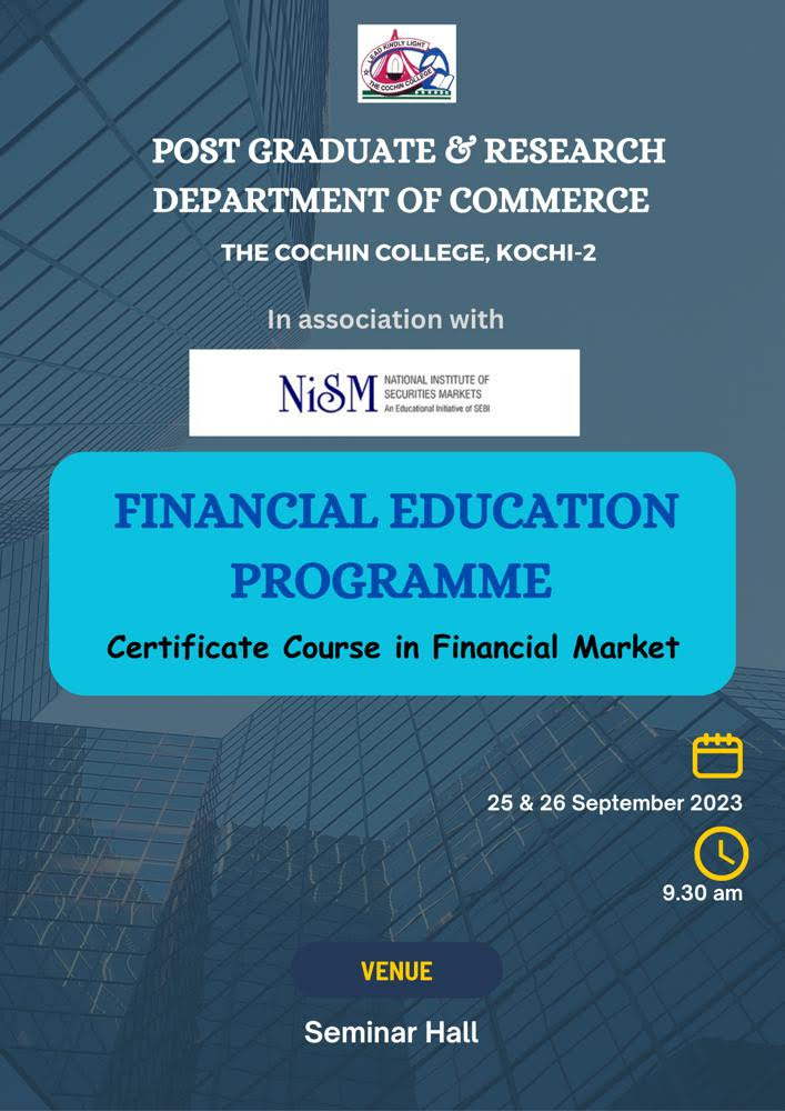 Financial Education Program