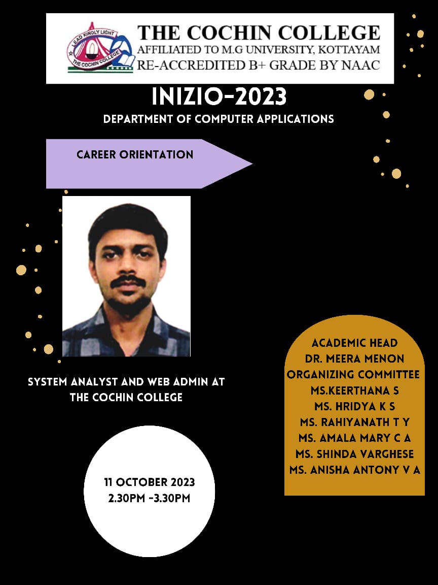 INIZIO - 2023 Career Orientation