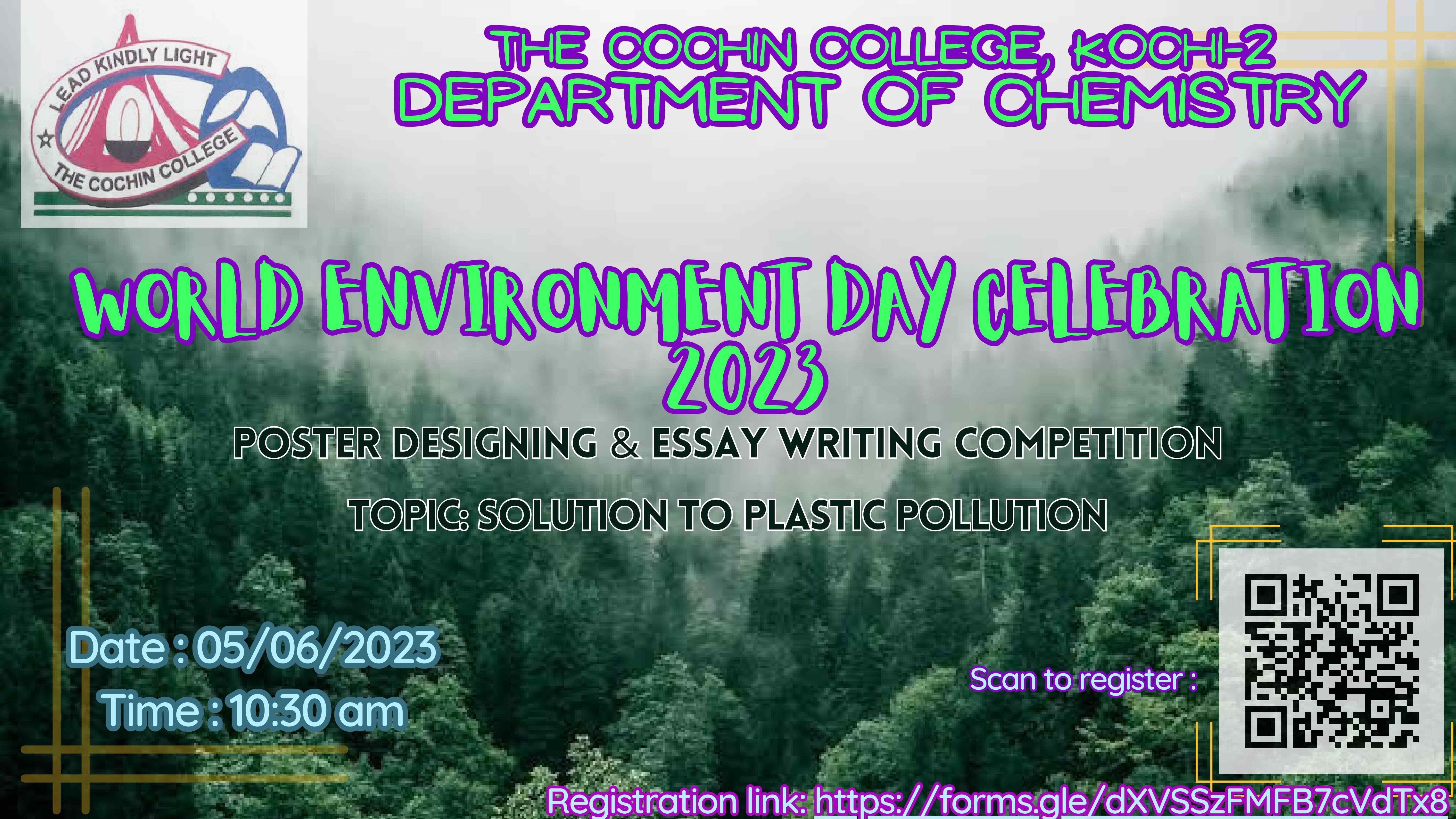 World Environment Day Celebration 2023