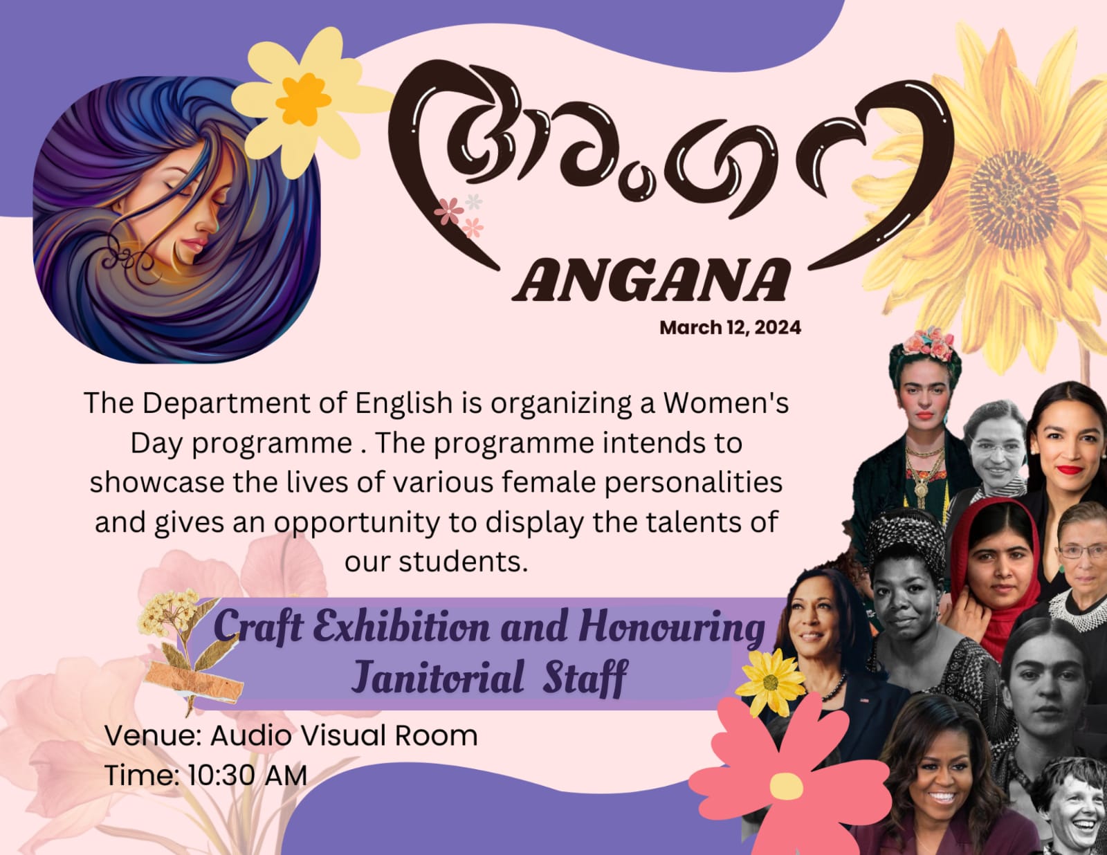 Angana- Women's Day Celebration