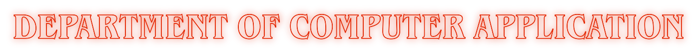 departmentofbca