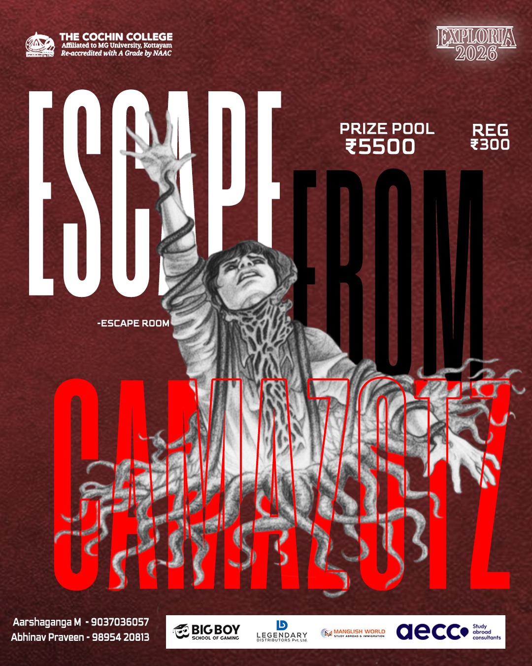 Escape